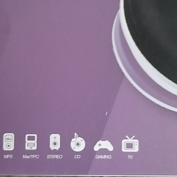 Brand New  Headphones - Picture 2 of 5